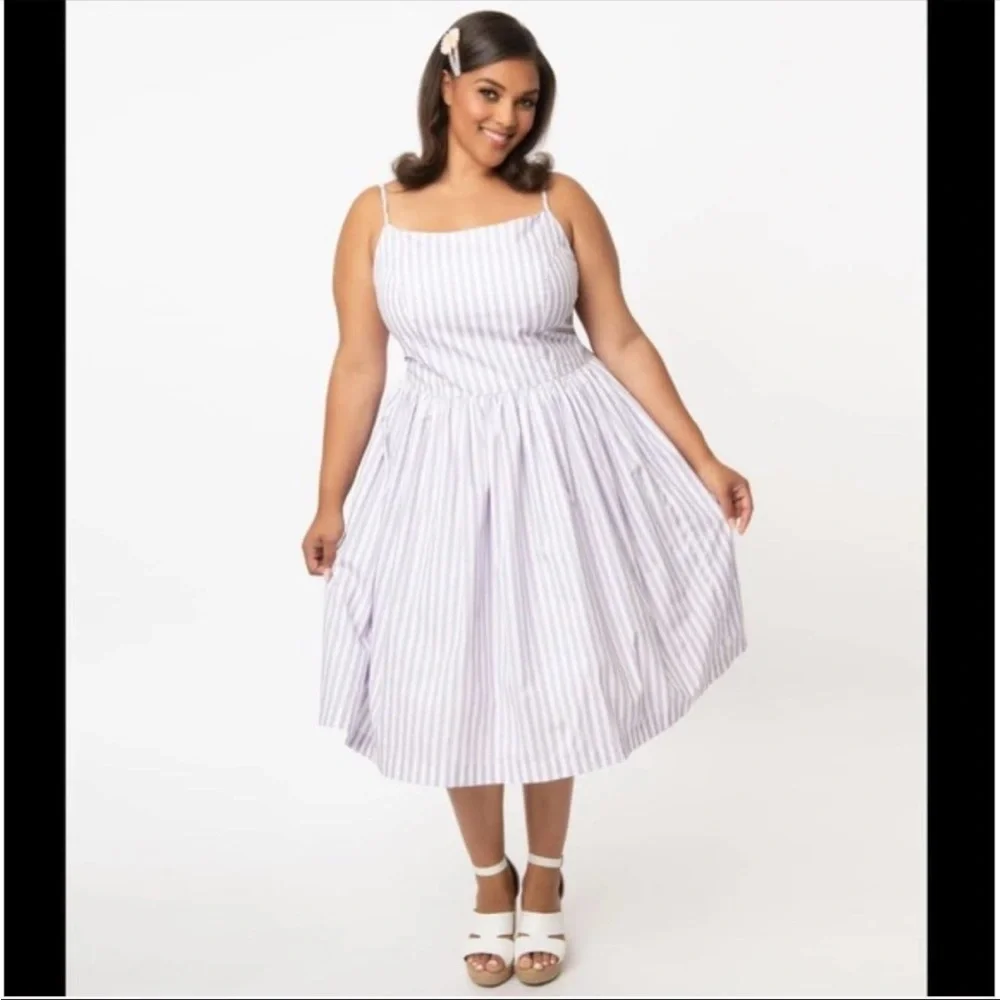 Magnolia Place swing dress